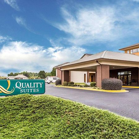 Quality Suites Hickory South Eksteriør billede