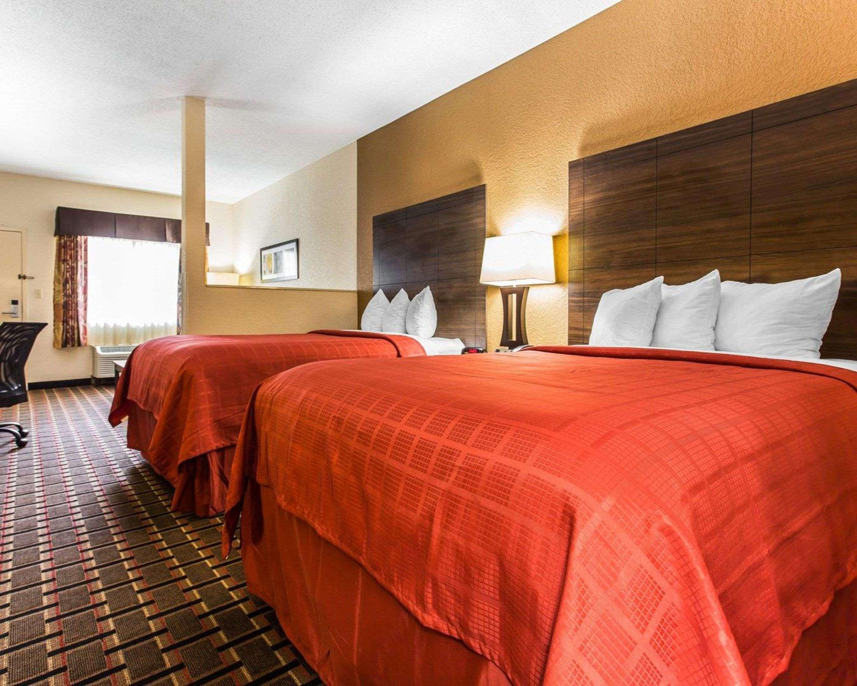 Quality Suites Hickory South Eksteriør billede