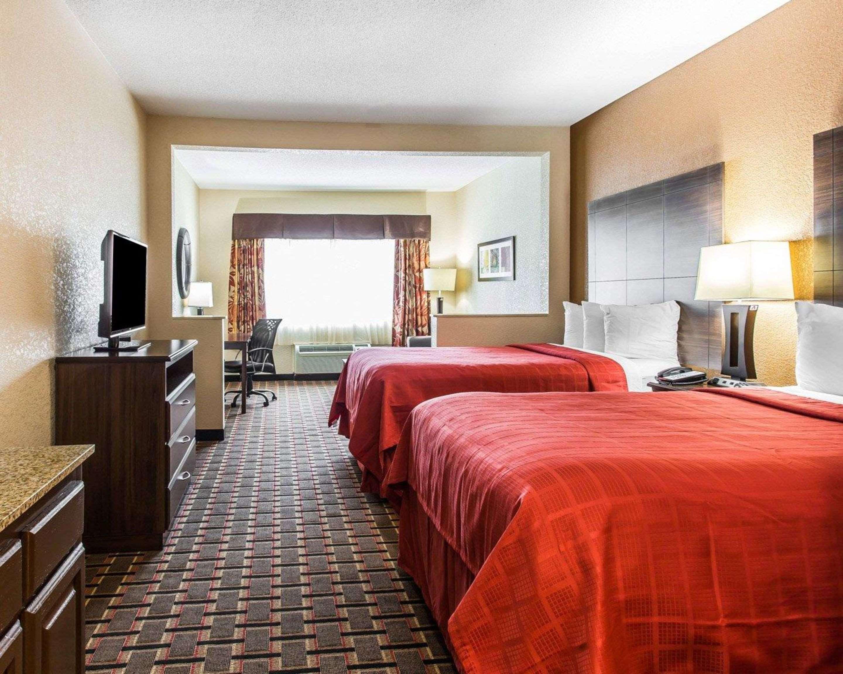 Quality Suites Hickory South Eksteriør billede