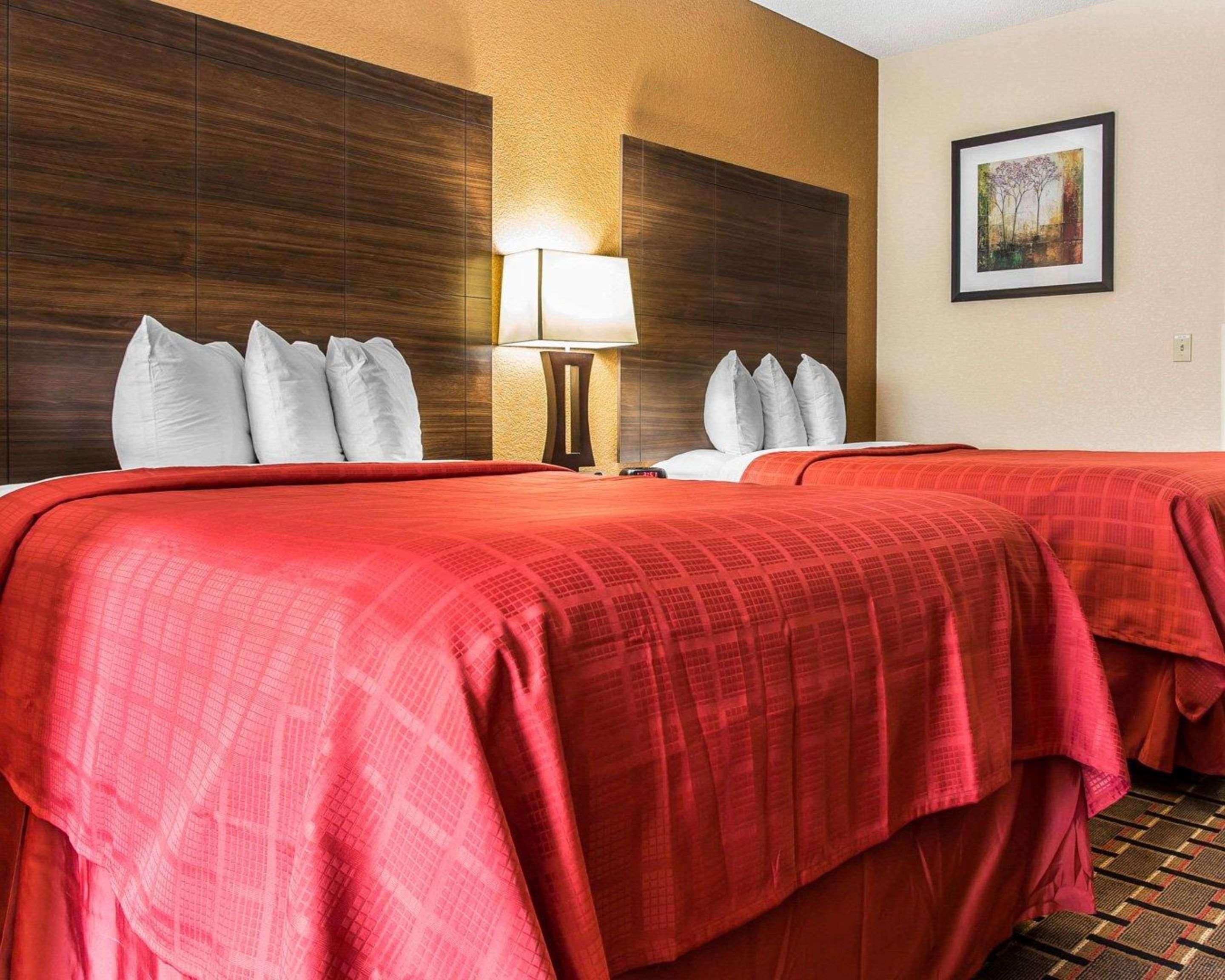 Quality Suites Hickory South Eksteriør billede