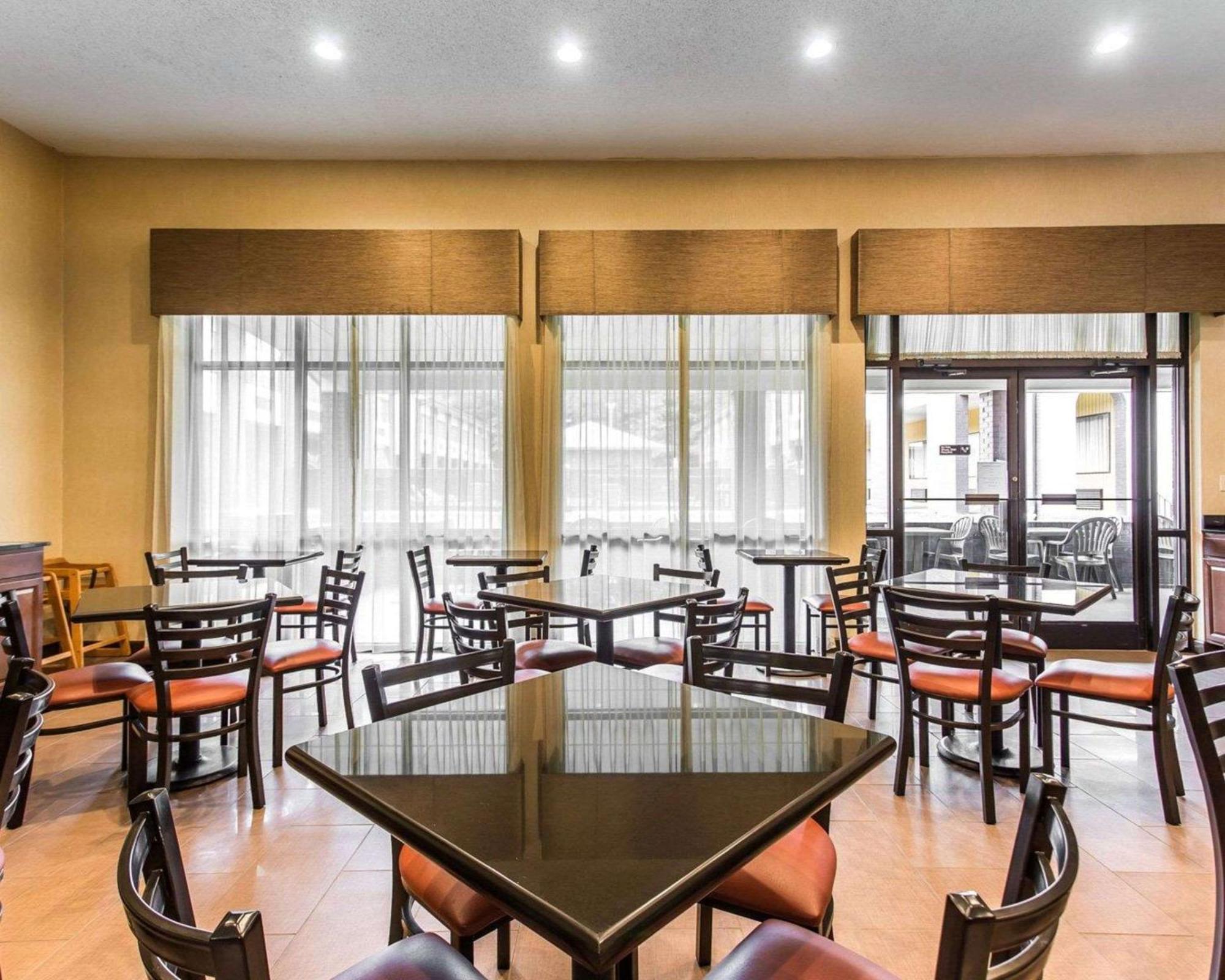 Quality Suites Hickory South Eksteriør billede