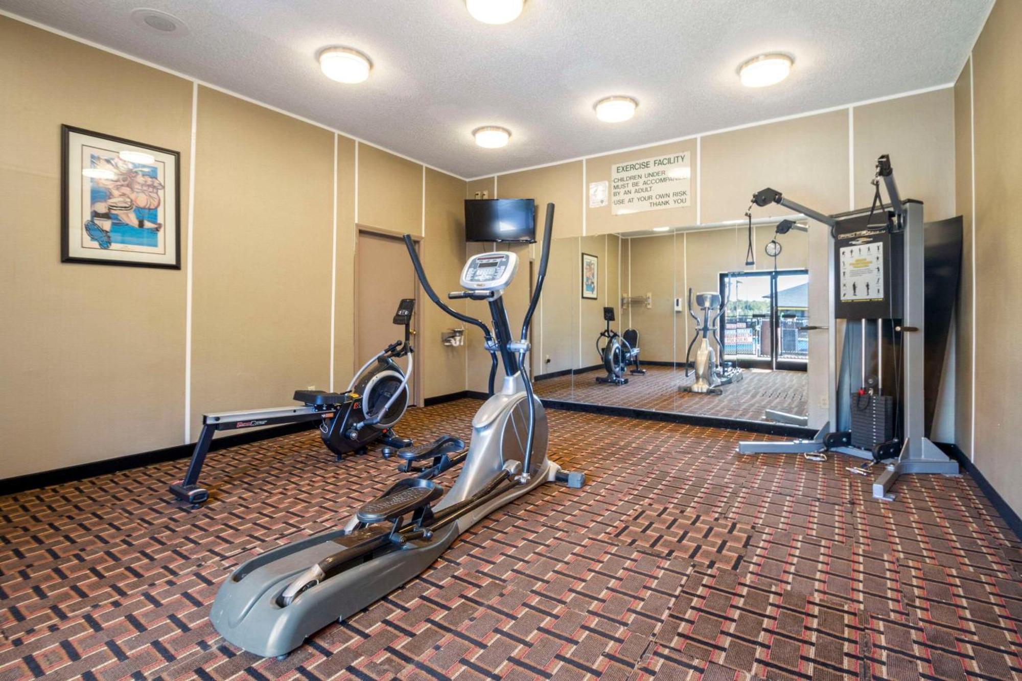 Quality Suites Hickory South Eksteriør billede
