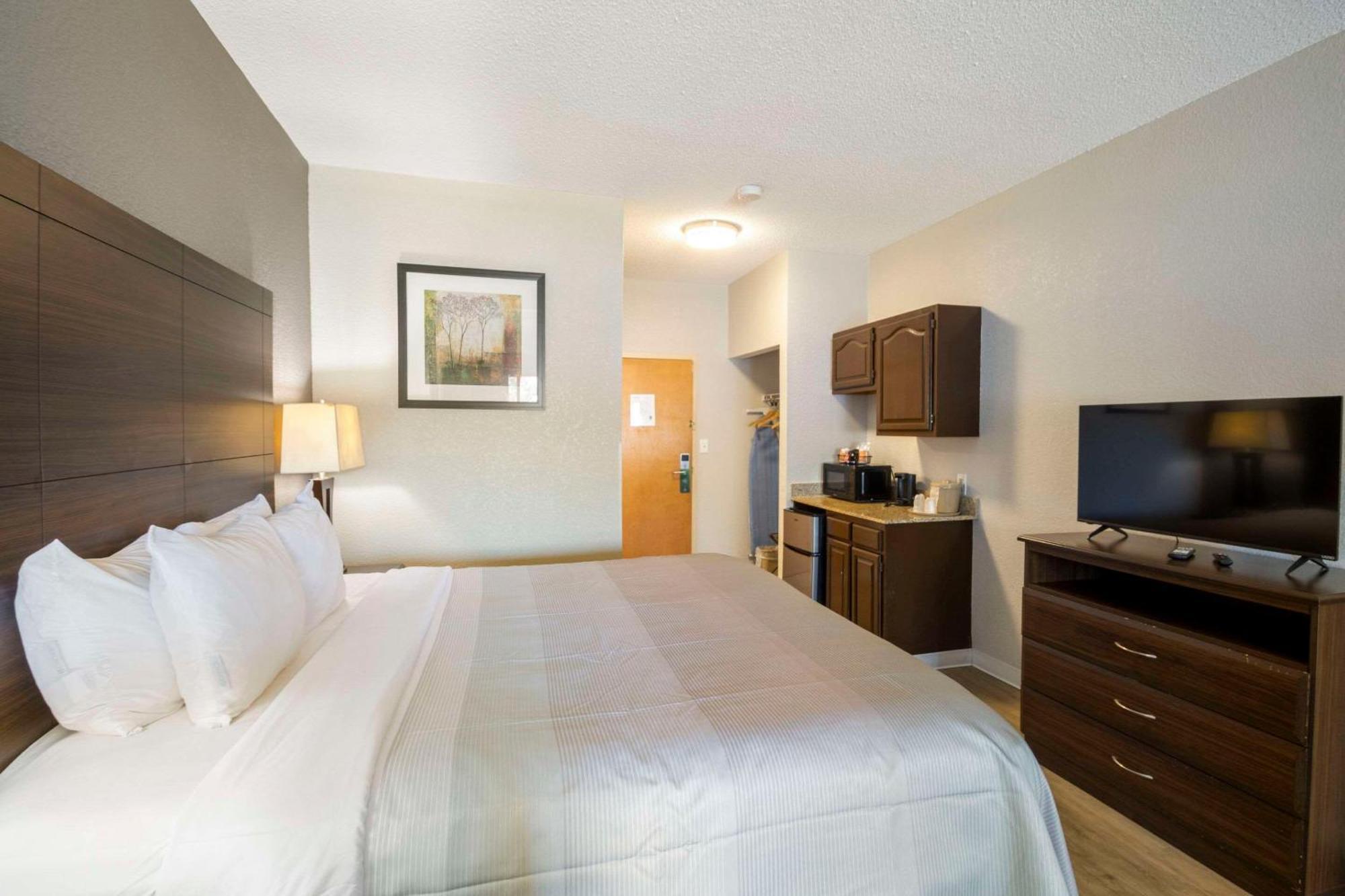 Quality Suites Hickory South Eksteriør billede