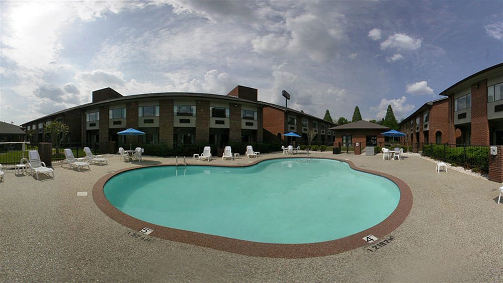 Quality Suites Hickory South Eksteriør billede