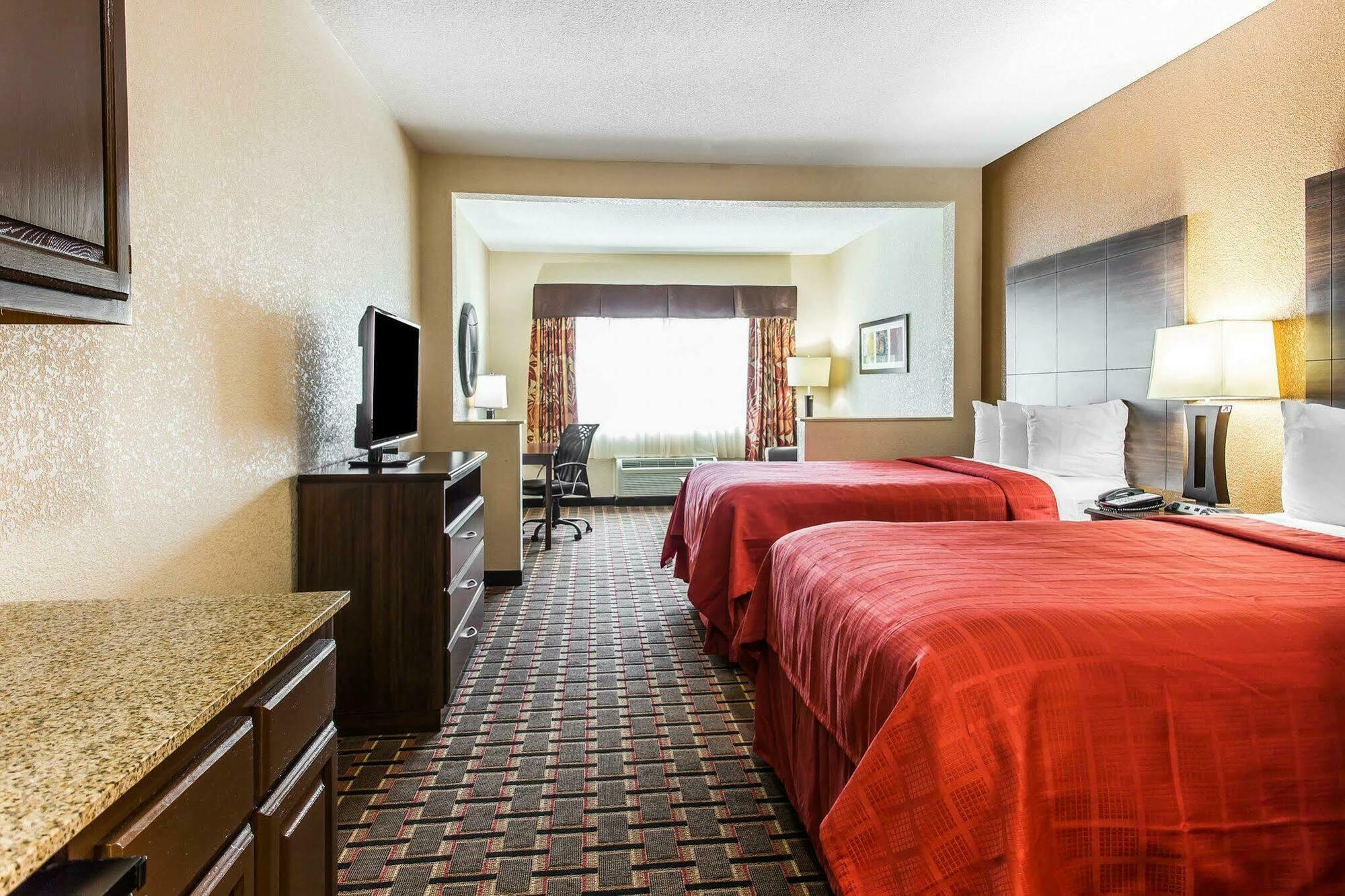 Quality Suites Hickory South Eksteriør billede