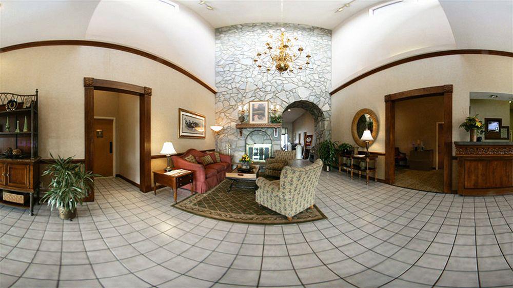 Quality Suites Hickory South Eksteriør billede